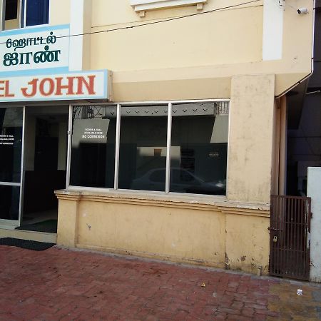 Hotel John Kanyakumari Exterior photo