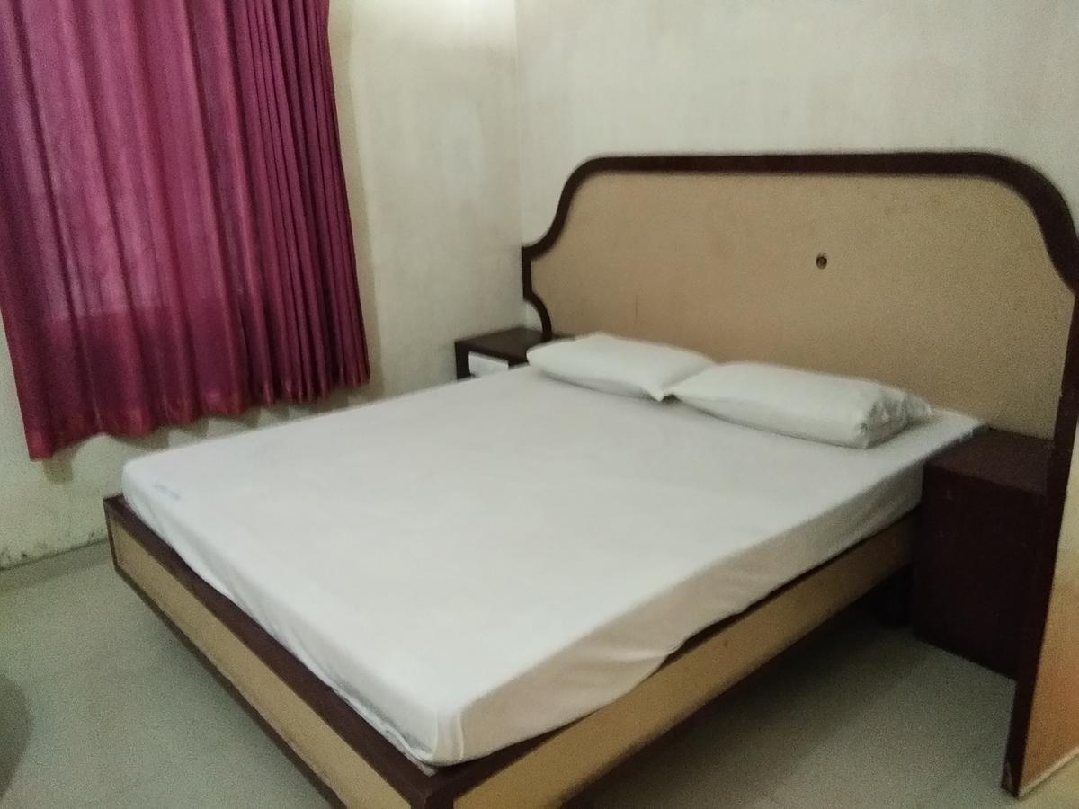 Hotel John Kanyakumari Exterior photo
