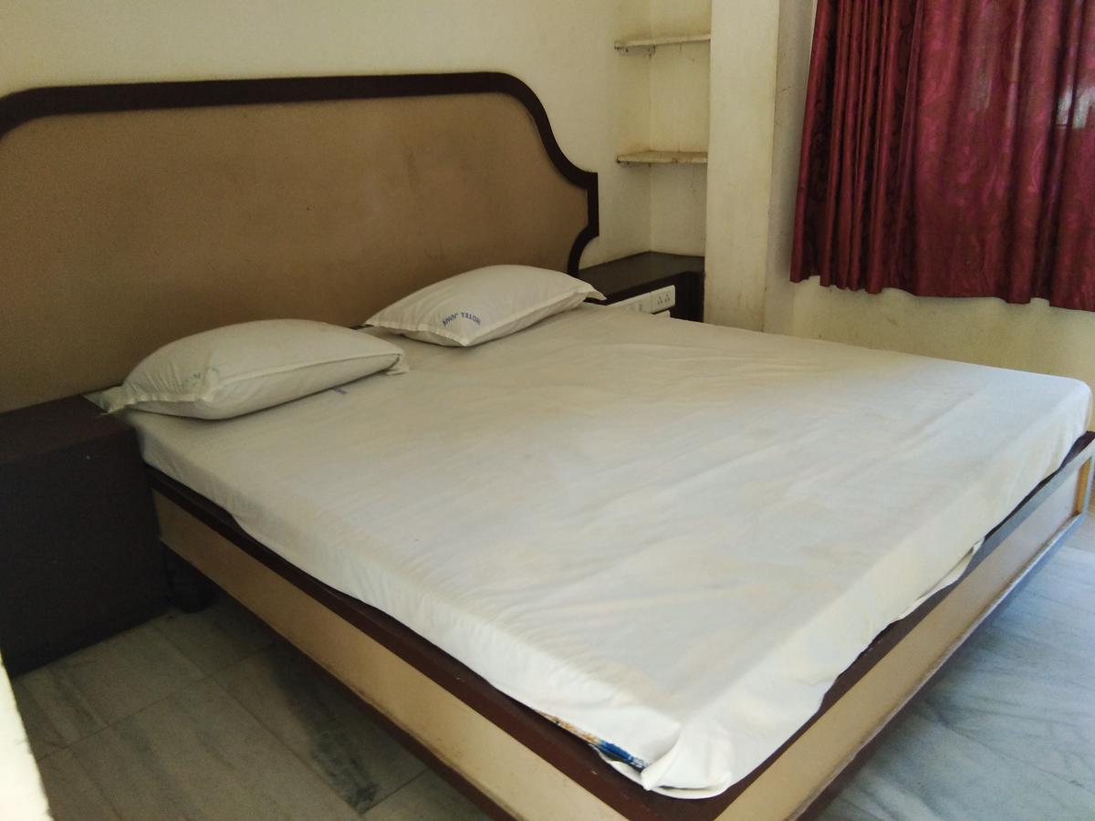Hotel John Kanyakumari Exterior photo