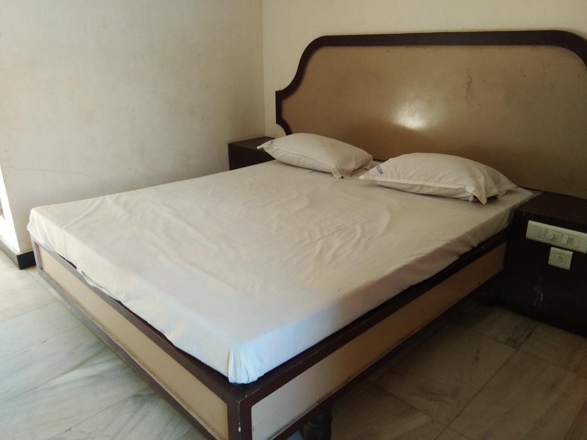 Hotel John Kanyakumari Exterior photo